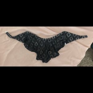 ⚡️Hula honey bandana style bikini top